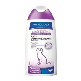 Francodex Šampón proti svrbeniu pes 250 ml