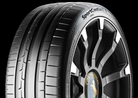 Continental ContiSportContact 6 325/40 R22 114Y