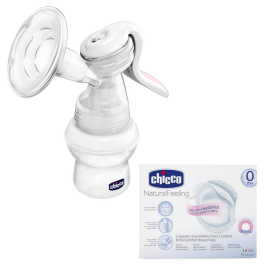 Chicco Naturalfeeling & Extra Comfort