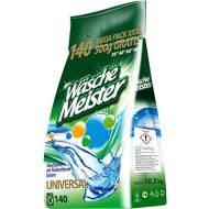 Wasche Meister Universal 10.5kg - cena, porovnanie