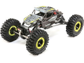 ECX Temper Crawler Gen 2 1:18 4WD RTR