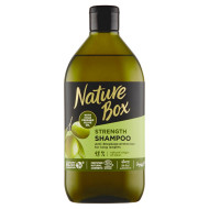 Nature Box Olive Shampoo 385ml - cena, porovnanie