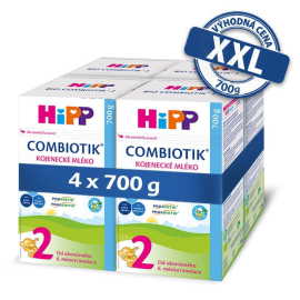 Hipp Combiotik 2 Bio 4x700g