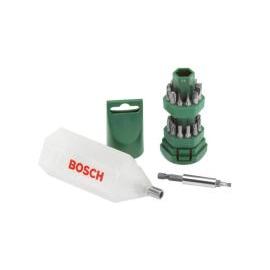 Bosch 25-dielna sada skrutkovacích bitov Big-Bit