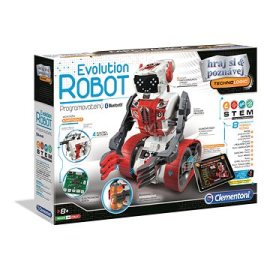 Clementoni Evolution robot