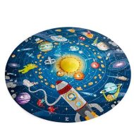 Hape Detské puzzle - Slnečná sústava LED - cena, porovnanie