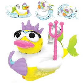 Yookidoo Kreatívna plávacia kačica - Morská pana