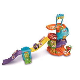 VTech Tut Tut Parkovací dom