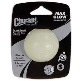 Chuckit! Glow Small - svietiaca