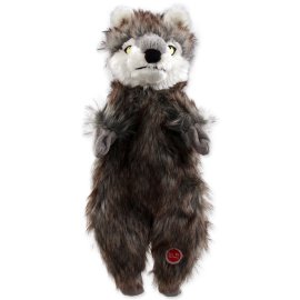 Dog Fantasy Skinneeez vlk 34cm