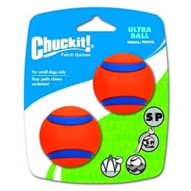 Chuckit! Ultra Ball Small - 2 na karte