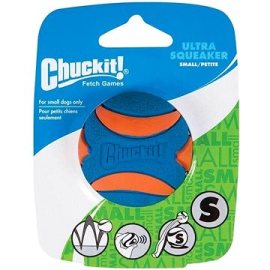 Chuckit! Ultra Squeaker Ball Small - pískacia