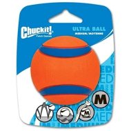 Chuckit! Ultra Ball Medium - 1 na karte - cena, porovnanie