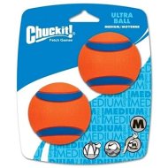 Chuckit! Ultra Ball Medium - 2 na karte - cena, porovnanie