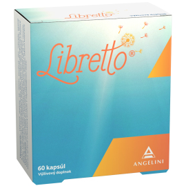 Angelini Pharma Libretto 60tbl