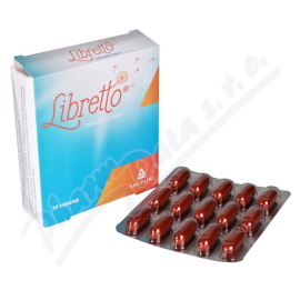 Angelini Pharma Libretto 30tbl