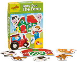 Piatnik Baby Duo Farm