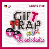 Heidelberger Spieleverlag GiftTRAP Pink - cena, porovnanie