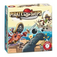 Piatnik Pirate Ships - cena, porovnanie