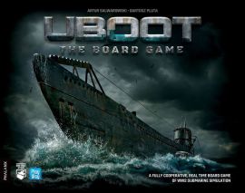 Phalanx Games U-BOOT: The Board Game