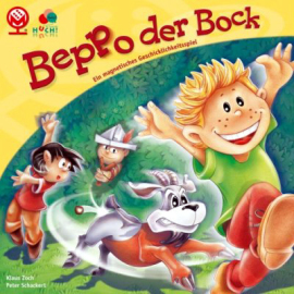 Corfix Beppo der Bock