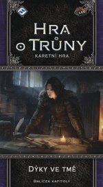 Blackfire Dýky ve tmě - Hra o trůny LCG