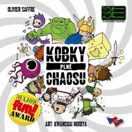 Blackfire Kobky Plné Chaosu (Rumble in the Dungeon) - cena, porovnanie