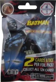 Wizkids DC Comics Dice Masters: Batman Booster Pack