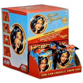 Wizkids Wonder Woman Booster Pack: DC HeroClix