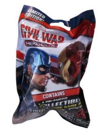 Wizkids Captain America Civil War Movie: Marvel HeroClix