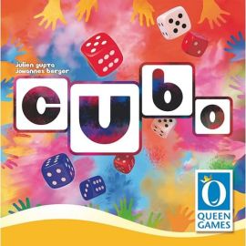 Queen Games Sušené Cubo