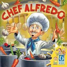 Queen Games Chef Alfredo