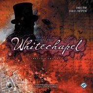 Fantasy Flight Games Letters from Whitechapel (Die Akte Whitechapel) - cena, porovnanie