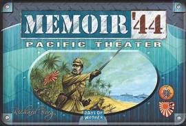 Days Of Wonder Memoir '44 - Pacific Theater