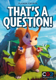 Czech Games Edition That´s a Question!