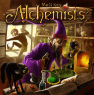 Czech Games Edition Alchemists - cena, porovnanie