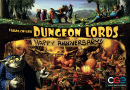 Czech Games Edition Dungeon Lords - Happy Anniversary: Warrior - cena, porovnanie