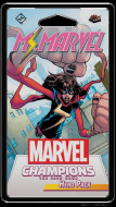 Fantasy Flight Games Marvel Champions: Ms. Marvel Hero Pack - cena, porovnanie