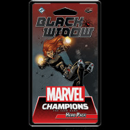 Fantasy Flight Games Marvel Champions: Black Widow Hero Pack - cena, porovnanie