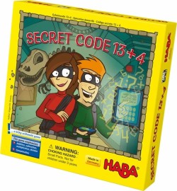 Haba Secret Code 13+4