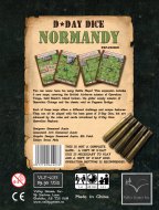 Valley Games Valley Games, Inc. D-Day Dice: Normandy - cena, porovnanie