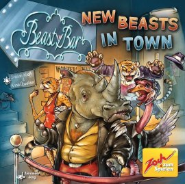 Zoch Beasty Bar: New Beasts in Town