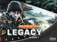 Z-Man Games Pandemic Legacy: Season 2 (Black Edition) - cena, porovnanie
