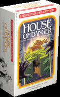 Z-Man Games Choose Your Own Adventure: House of Danger - cena, porovnanie