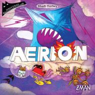 Z-Man Games Aerion - cena, porovnanie