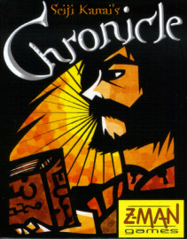 Z-Man Games Chronicle