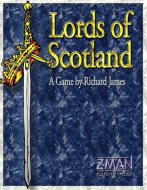Z-Man Games Lords of Scotland - cena, porovnanie