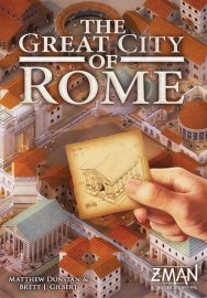 Z-Man Games The Great City of Rome