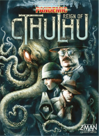 Z-Man Games Pandemic: Reign of Cthulhu