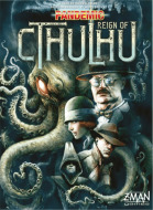 Z-Man Games Pandemic: Reign of Cthulhu - cena, porovnanie